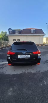 Toyota Fielder 2016 — фото 3 из 5