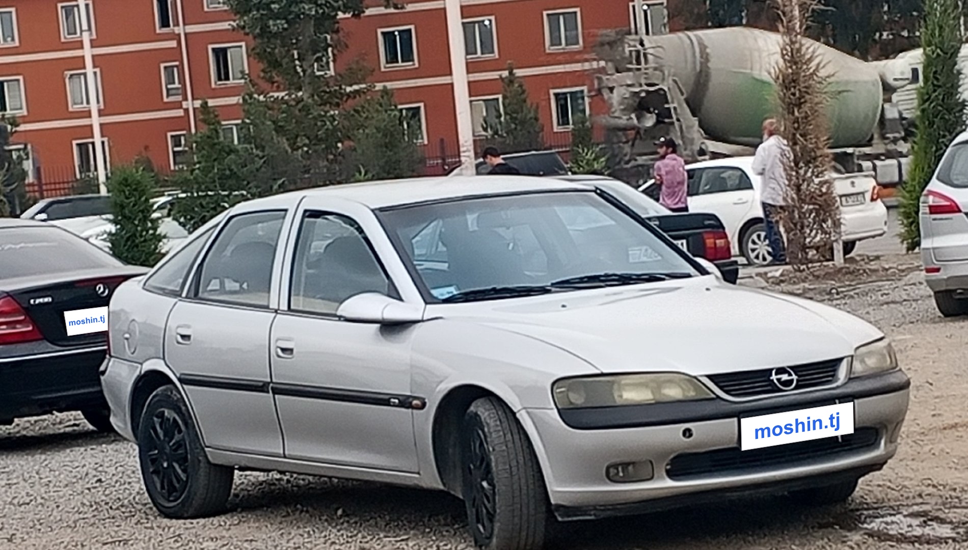 Opel Vectra B, 1996, Душанбе