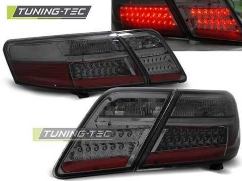 Задние фонари Camry 40 Full Red LED Style, Душанбе