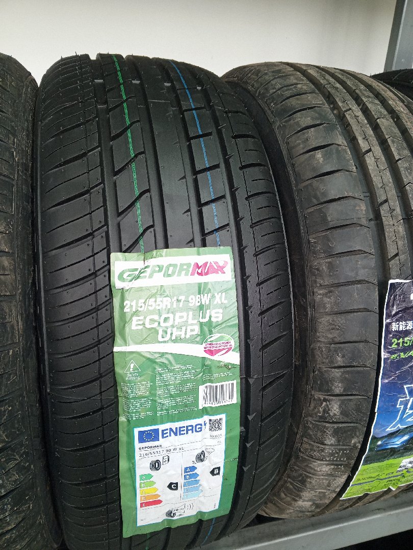 Шина Ecoplus, Душанбе