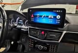 Монитор Мультимедиа Mercedes Benz E class W212 — фото 2 из 2