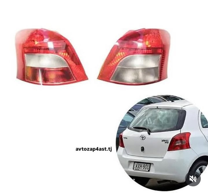 Фар стоп для TOYOTAVITZ, Душанбе