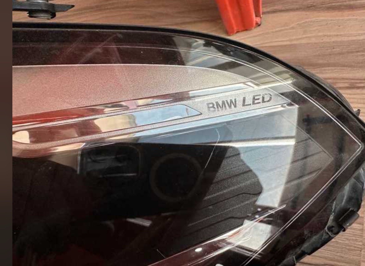 Передняя Фара от BMW, Душанбе