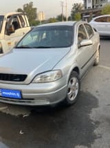 Opel Astra G 1999 — фото 5 из 8