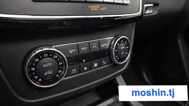 Mercedes-Benz GLE class, 2017, Душанбе