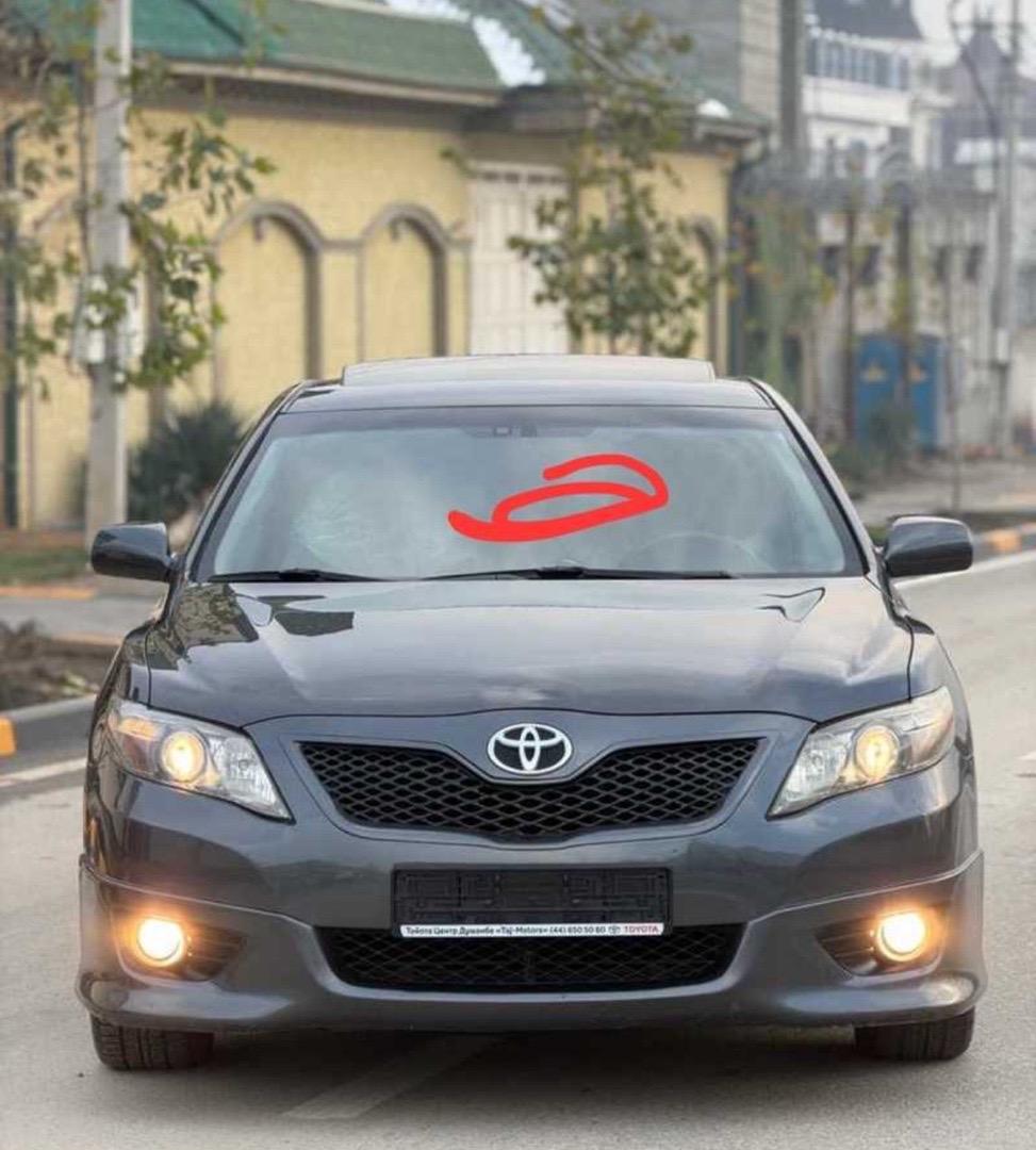 Лобовое стекло behson для Toyota Camry 2, Душанбе