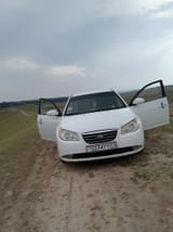 Hyundai Avante 2007 — фото 1 из 2