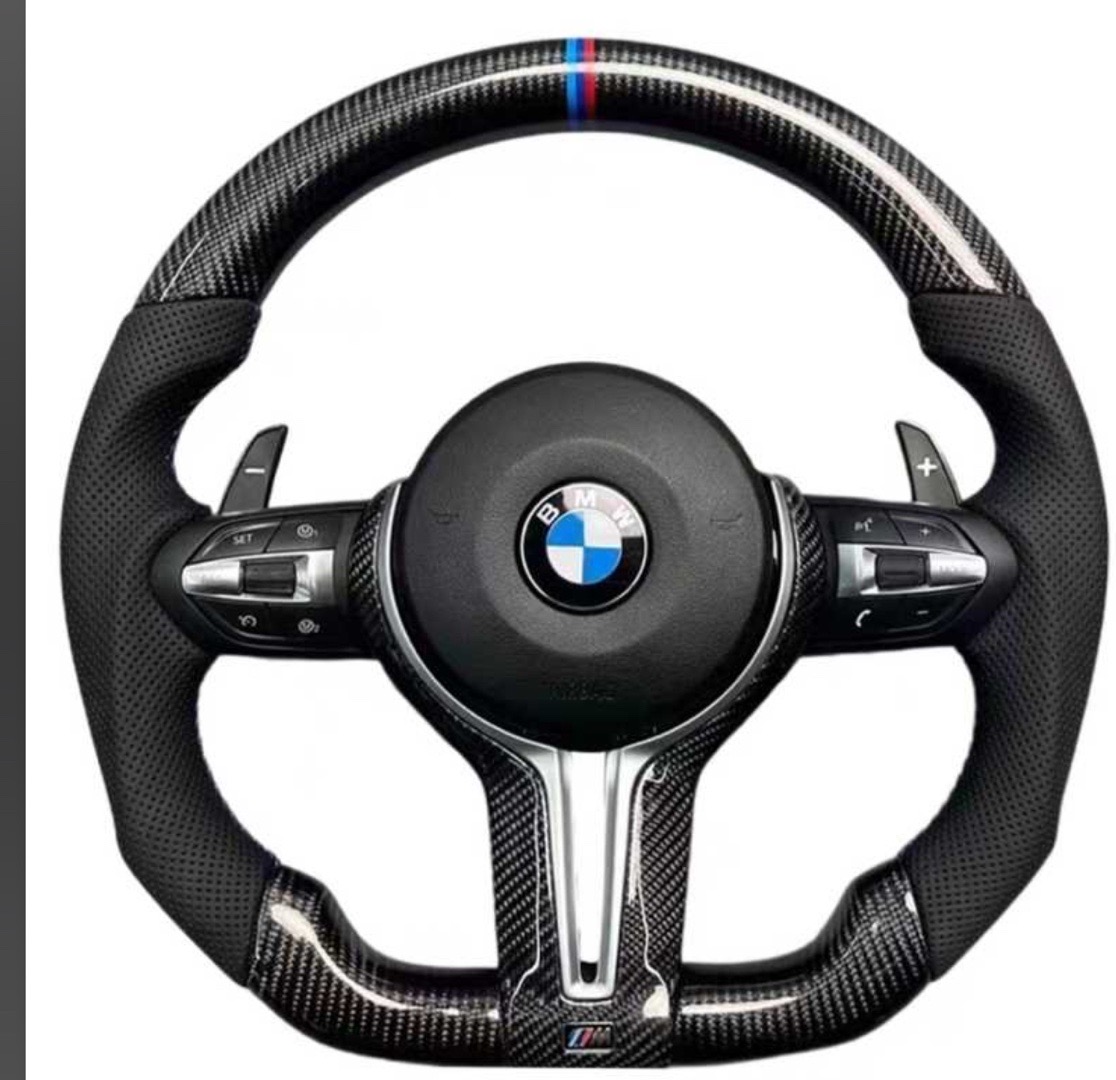 BMW Руль Carbon M-Style, Душанбе