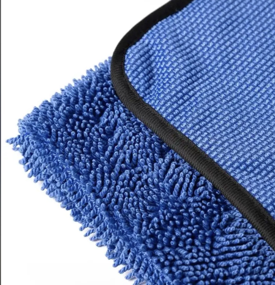 Микрофибра для сушки кузова Shine Systems Super Dry Towel, Душанбе