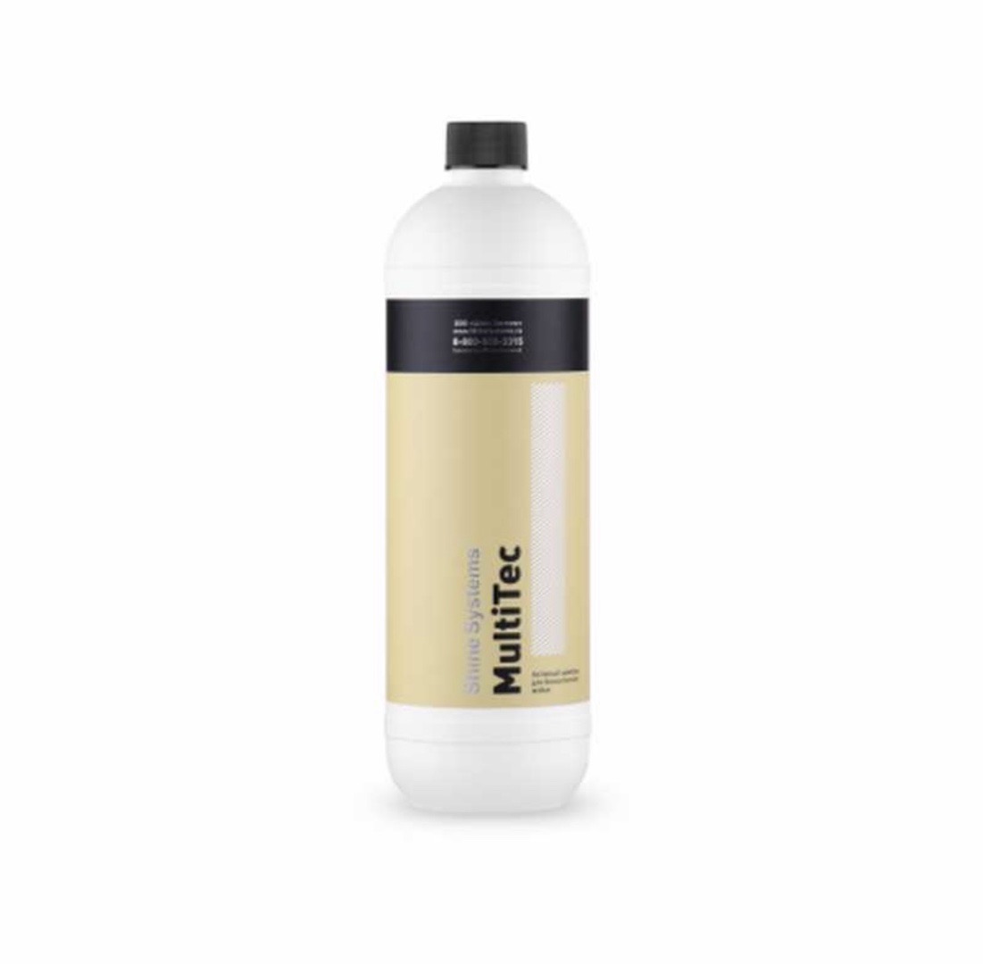 Активный шампунь для бесконтактной мойки Shine Systems MultiTec 900 мл, Душанбе