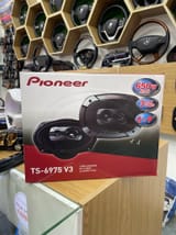 Автомобильные динамики коаксиальные pioneer — фото 1 из 2
