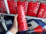XADO ATOMIC Oil 10w40 SHPD Red Boost — фото 1 из 2