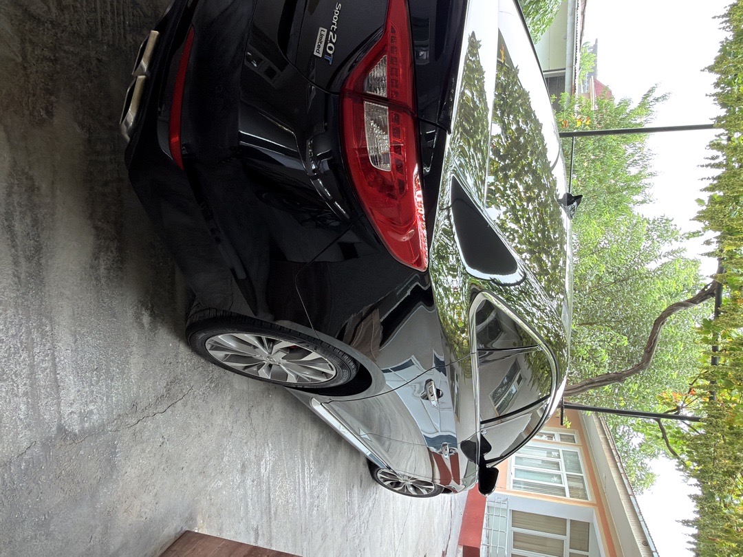 Hyundai Sonata, 2015, Душанбе
