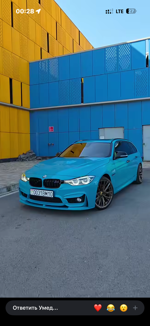 BMW M3