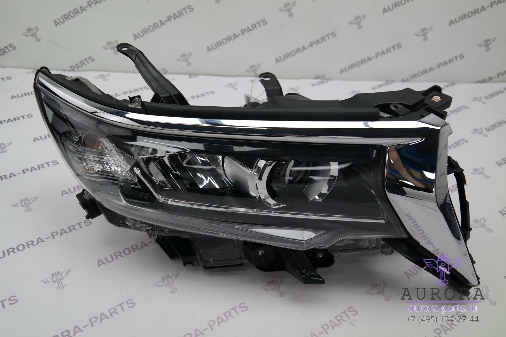 Фара на Toyota Prado (1 сторона, 1 линза), Душанбе