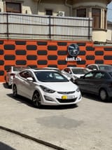 Hyundai Avante 2015 — фото 2 из 13