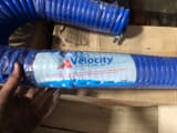 Пневматический спиральный шланг бренда Velocity. — фото 2 из 2
