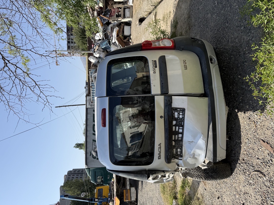 Renault Logan, 2007, Айнинский район