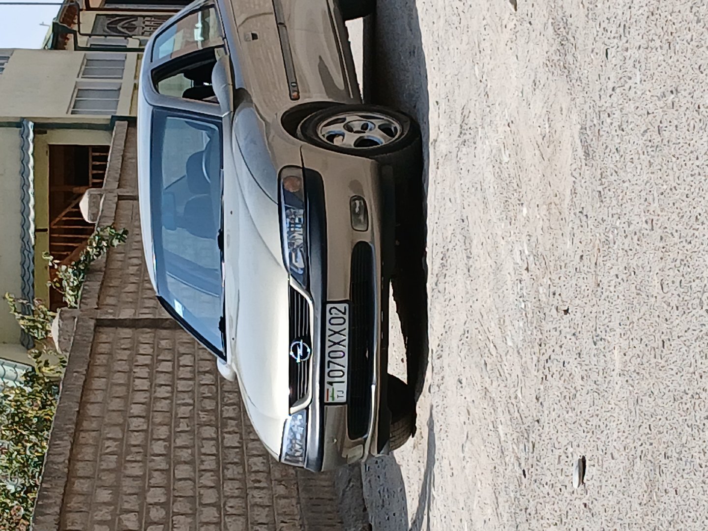 Opel Vectra B, 1997, Бободжон-Гафуров