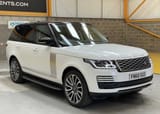 Крыло от Range Rover Vogue — фото 2 из 2