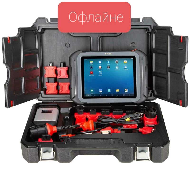 Диагностическое оборудование Xtool D9S PRO, Душанбе