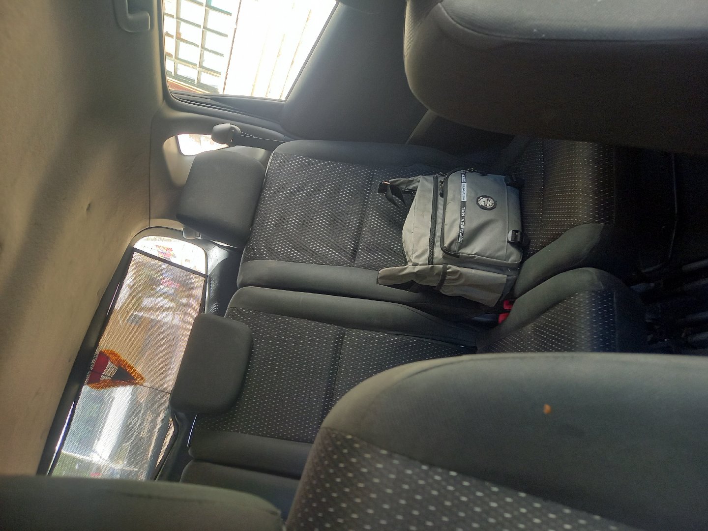 Toyota Corolla Verso, 2007, Худжанд