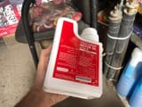 Моторное масло Toyota Genuine Motor Oil 5W-30 SN. — фото 2 из 2