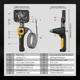 Диагностическое оборудование Autool SVB308 launch thinkcar XTOOL OBDSTAR Avtel — фото 6 из 6