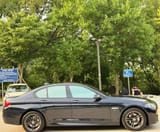 BMW 5 series 2016 — фото 5 из 9