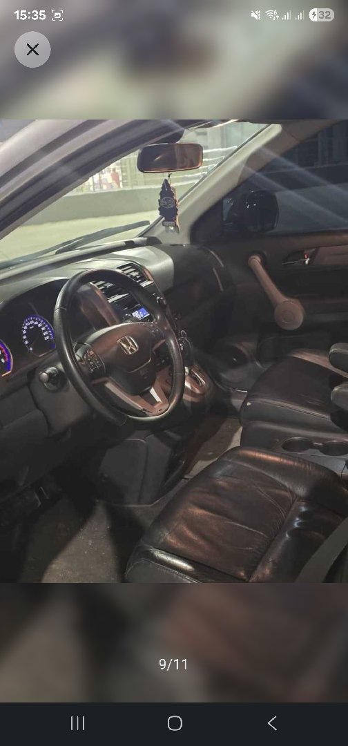 Honda CR-V, 2007, Истаравшан