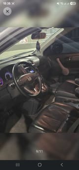 Honda CR-V 2007 — фото 3 из 5