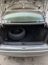 Opel Astra G 1998 — фото 14 из 14