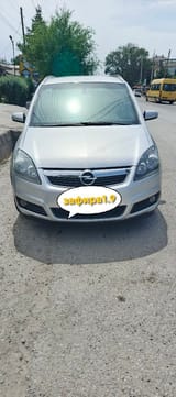 Opel Zafira 2006 — фото 1 из 14