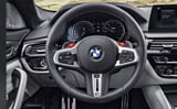 Руль от BMW g30/g05/g06/g07 — фото 2 из 2