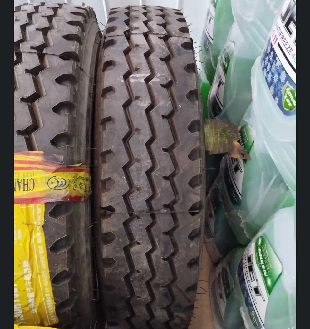 Шины R16, Душанбе