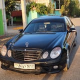 Mercedes-Benz E class 2008 — фото 1 из 3