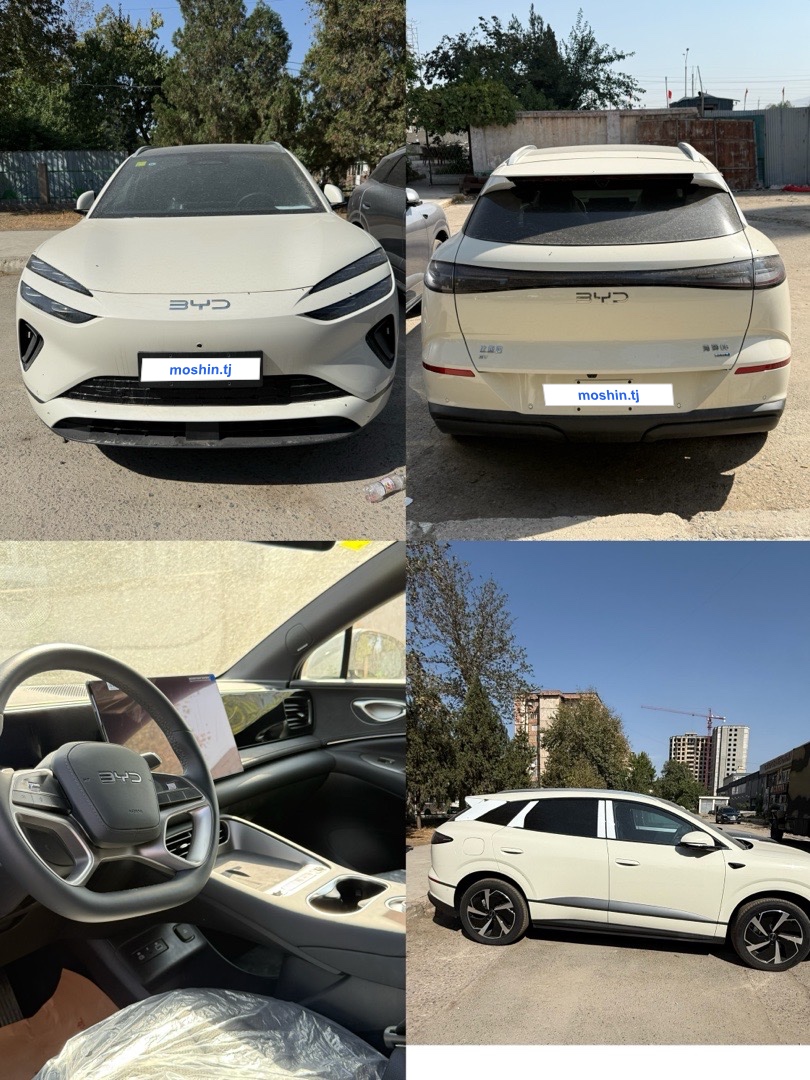BYD Sealion 2026 — фото 2 из 4