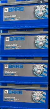 Аккумулятор Bars — фото 1 из 2