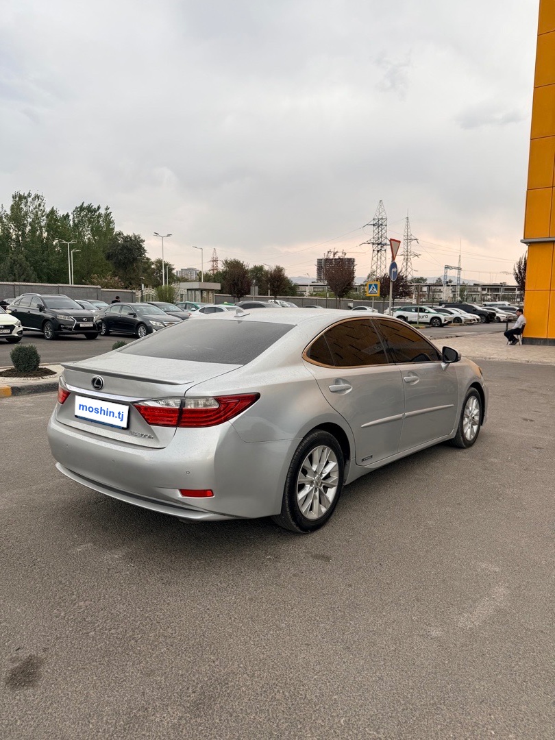 Lexus ES series, 2013, Душанбе