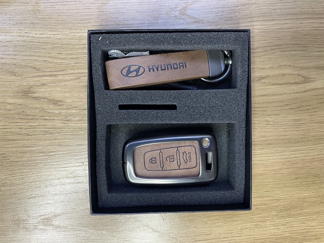 Металлический чехол для ключа автомобиля Hyundai, Душанбе