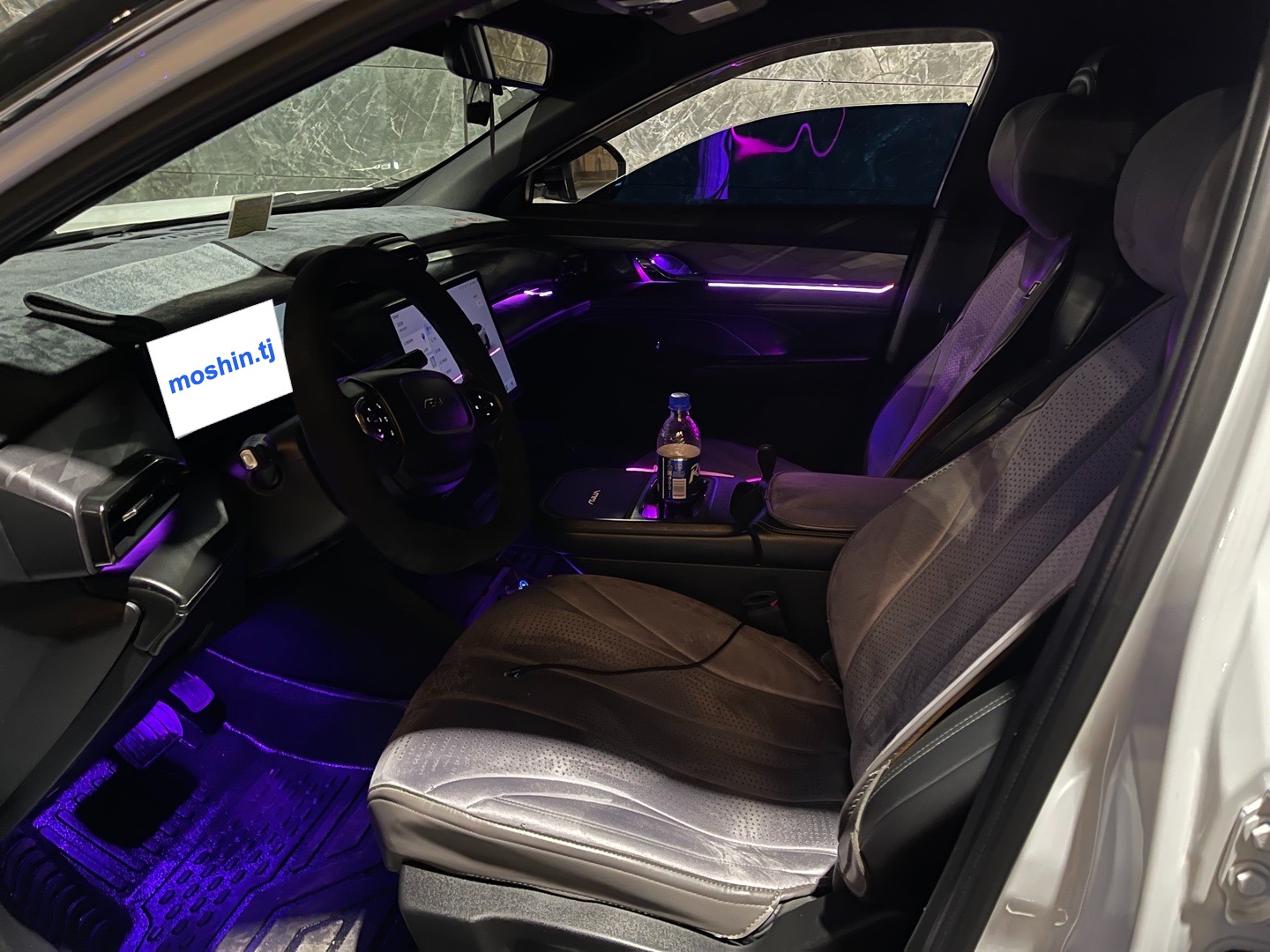 Dongfeng L7, 2025, Душанбе