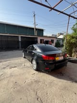 Lexus IS series 2008 — фото 5 из 11
