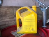 Моторное масло Shell Helix HX5 5W-30 — фото 2 из 2