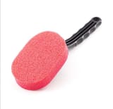Shine Systems Sponge Brush - губка целлюлозная с ручкой — фото 2 из 2