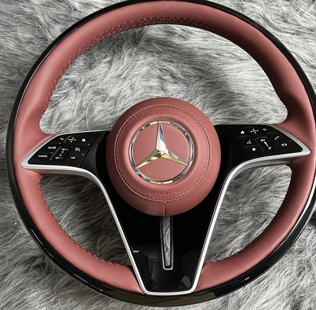 Рул для Mercedes Benz, Худжанд