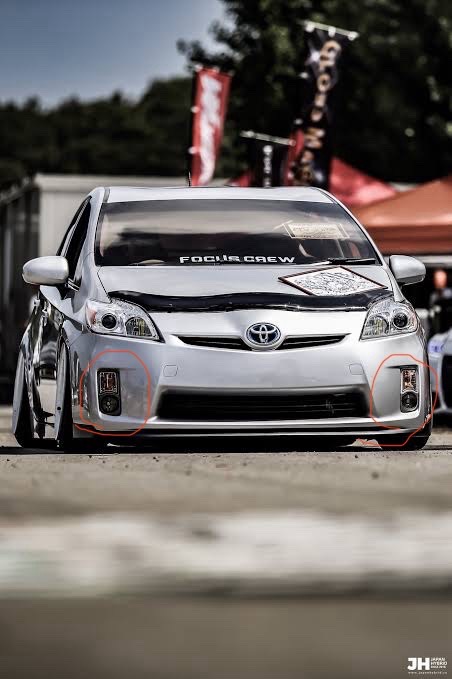 поворотник-галаген от TOYOTA PRIUS 30, Душанбе