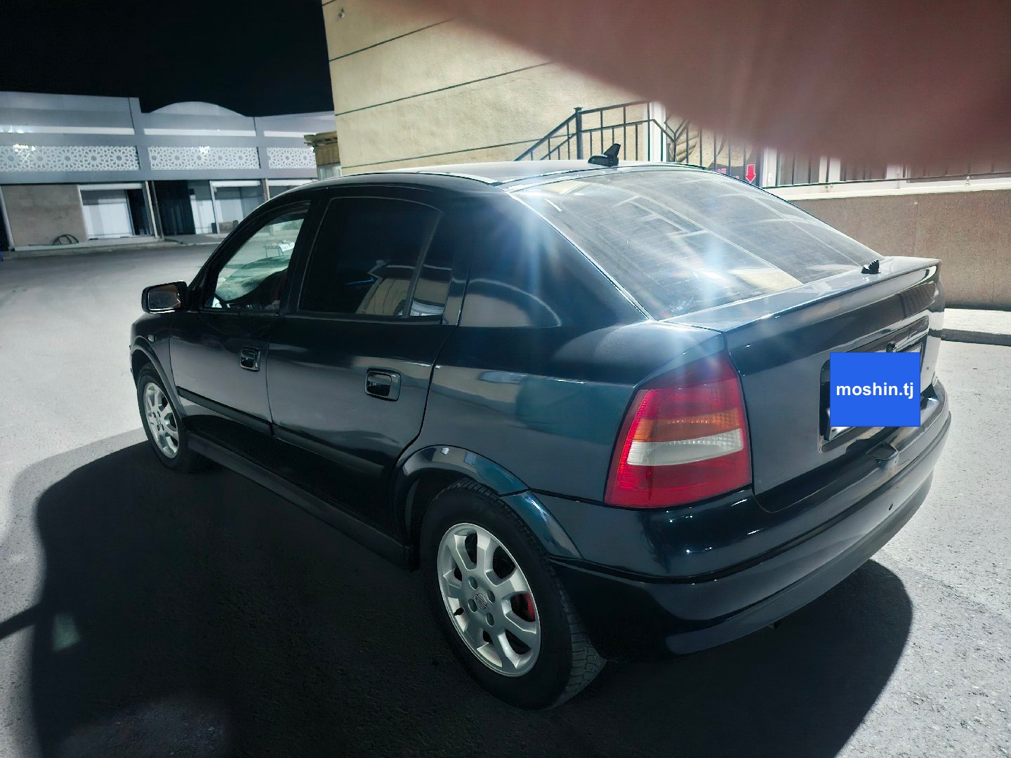 Opel Astra G, 2002, Турсунзаде