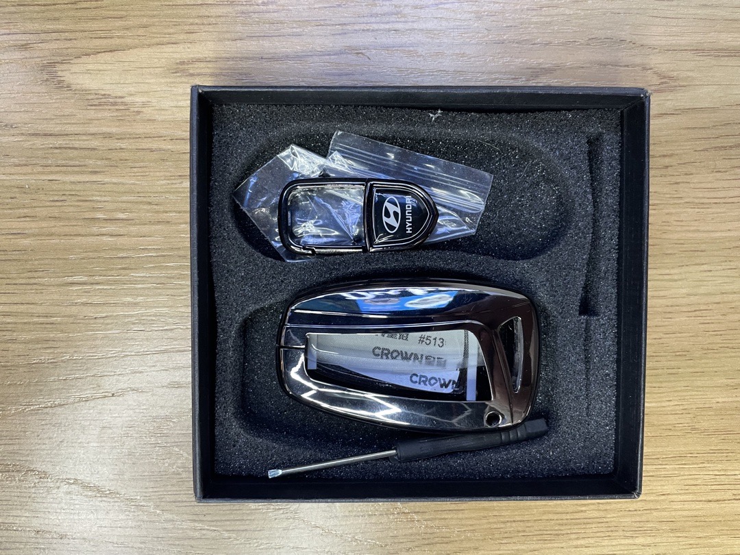Чехол для ключа Hyundai, Душанбе