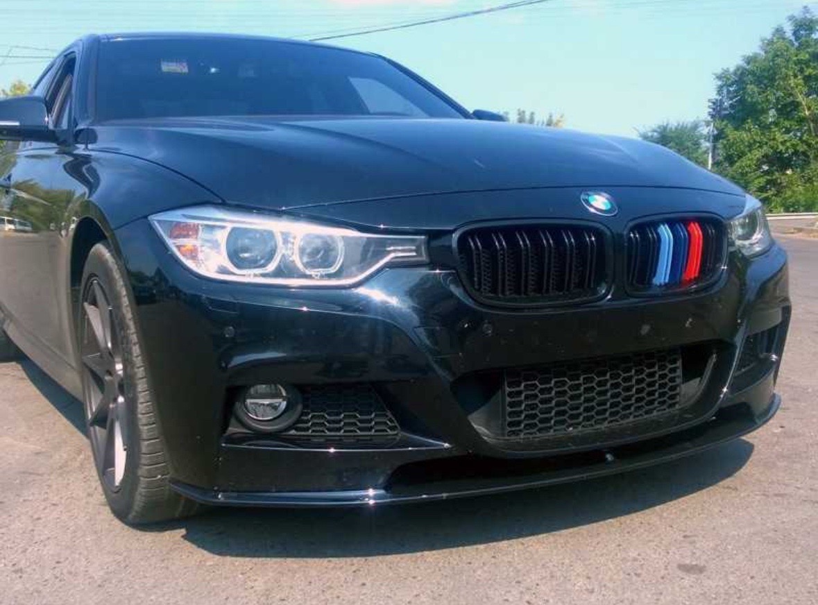 Передняя Губа BMW F30, Душанбе
