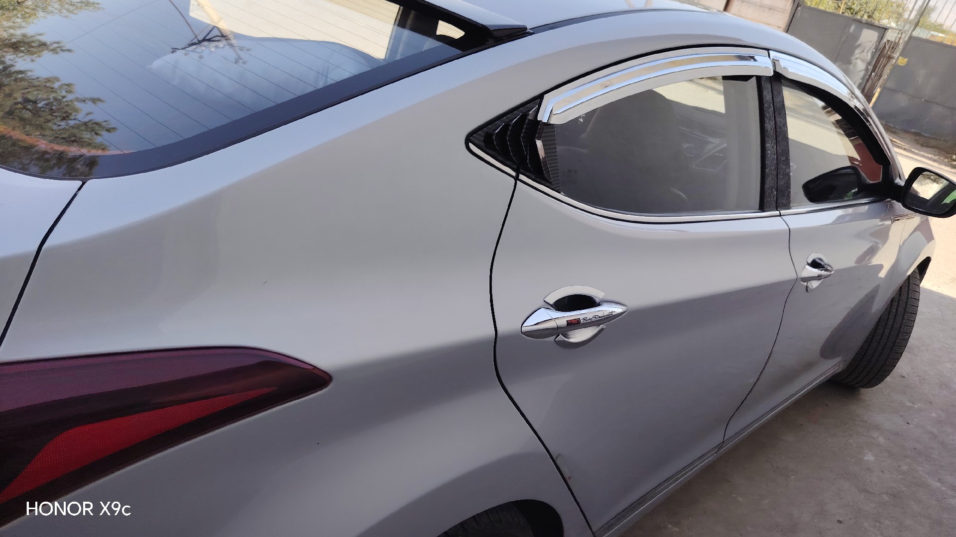 Hyundai Avante, 2014, Душанбе